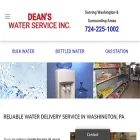 deanswater.com