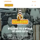 dearbornbrand.com