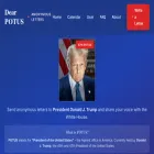 dearpotus.com