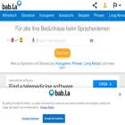 de.bab.la