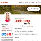 debbiegeorgeinsurance.com