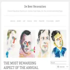 debeernecessities.com