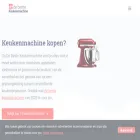 debestekeukenmachine.nl