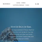 debeursbaas.nl