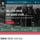 deboer-aanhangwagen.nl