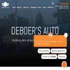 deboersauto.com