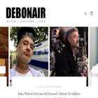 debonairmagazine.com