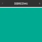 debrecen4u.hu