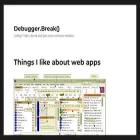 debuggerdotbreak.judahgabriel.com