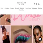 decamillionbeauty.com