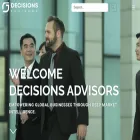 decisionsadvisors.com