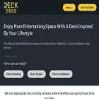deckbros.com
