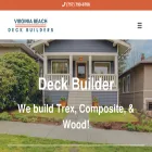 deckbuildervirginiabeach.com