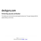 deckguru.com