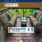deckmasterfinedecks.com