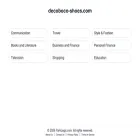 decoboco-shoes.com