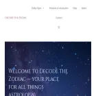 decodethezodiac.com