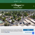 deeganfuneralchapels.com