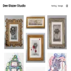 deeglazerdesign.com