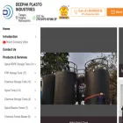 deepakplastoindustries.com