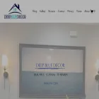 deepbluedecor.com