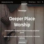 deeperplaceworship.com