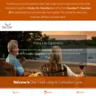 deercreekparklodge.com