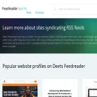 deets.feedreader.com