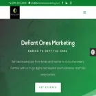 defiantonesmarketing.com