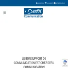 defil-communication.com