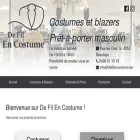 defilencostume.be