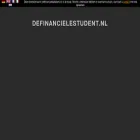 definancielestudent.nl