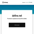define.net