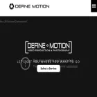 definemotion.com