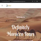 definitelymoroccotours.com