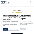 defymobile.com