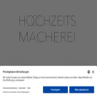 deine-hochzeitsmacherei.de