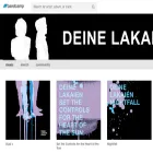 deinelakaien.bandcamp.com