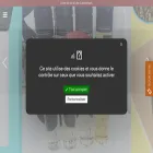 dejeunons-surlherbe.com