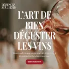 dejeunonssurlherbe.com