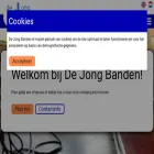 dejongbanden.nl