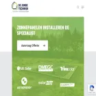 dejongetechniek.com