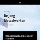 dejongmetaalwerken.nl
