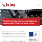 dejongmotorenservice.nl