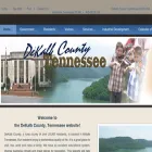 dekalbtennessee.com