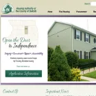 dekcohousing.com