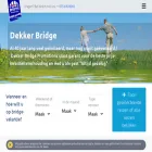 dekker-bridge.nl