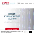 dekomsystems.com