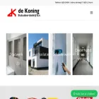 dekoningstuc.nl