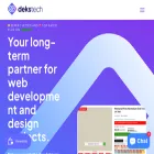 dekstech.com